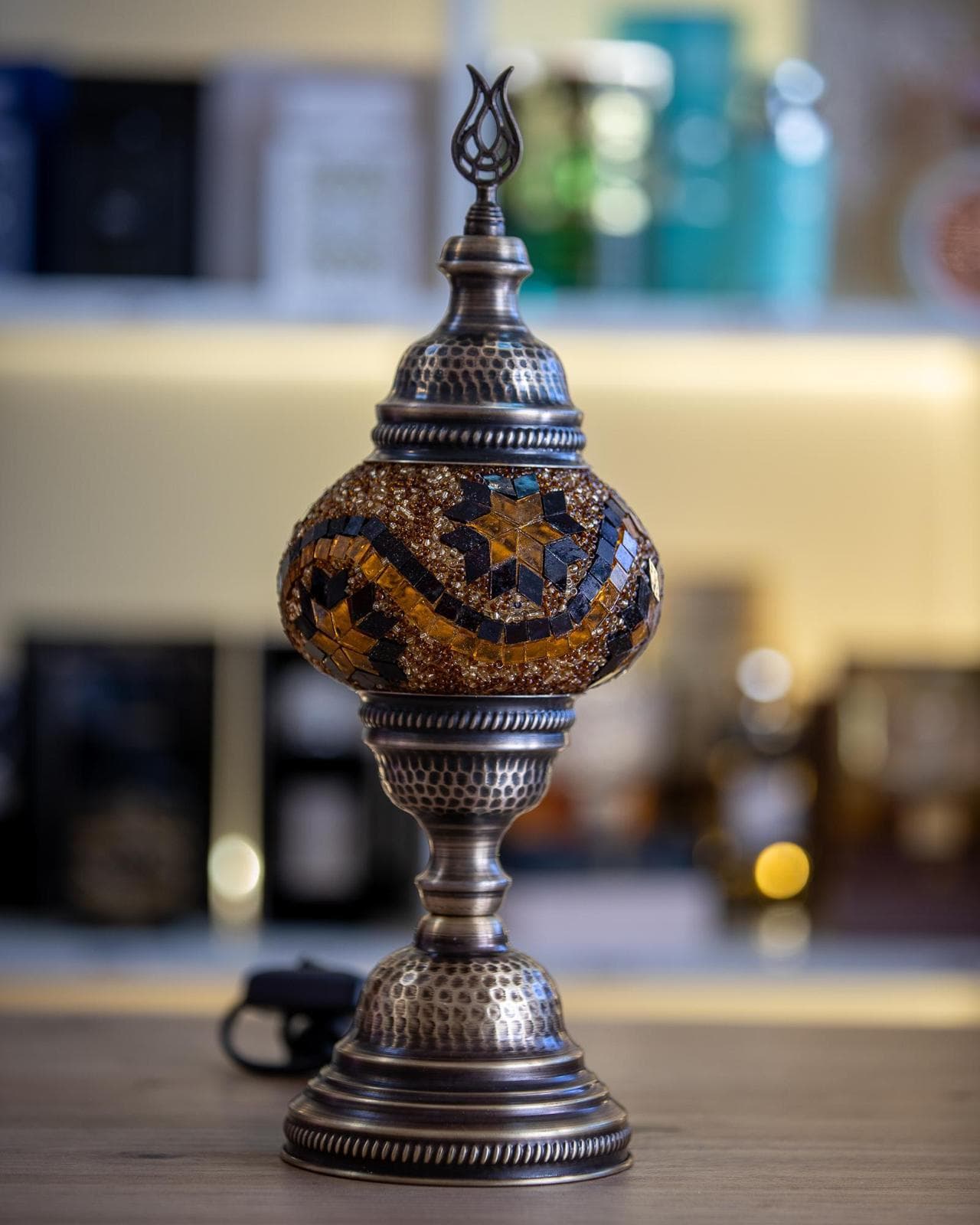 Masa Lambası No10 