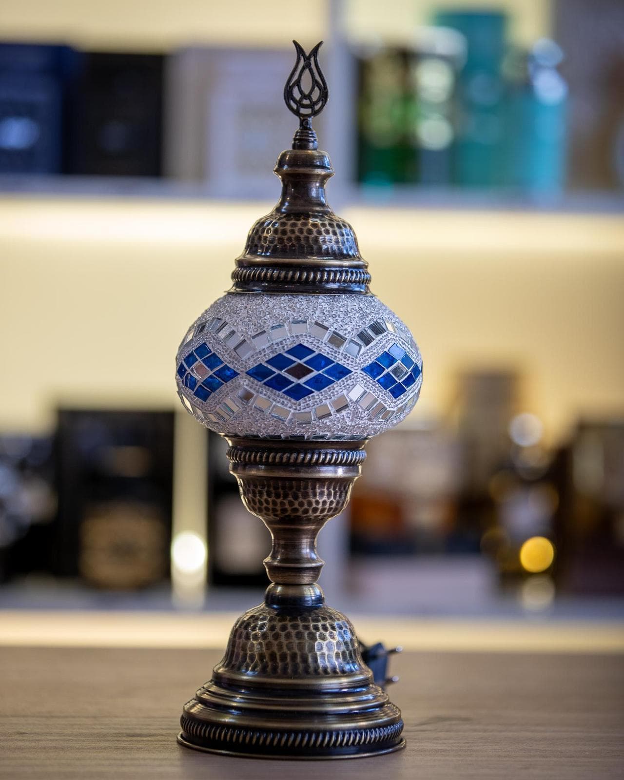 Masa Lambası No8