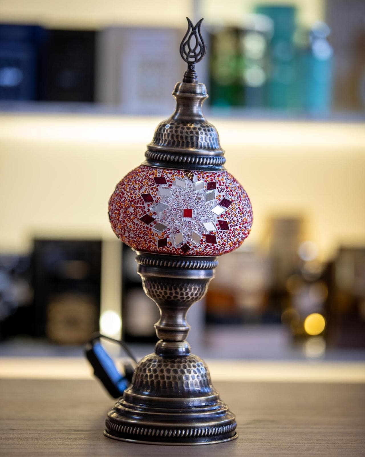 Masa Lambası No7